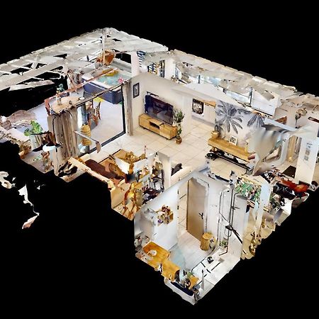 Marina, Spa & Sun - 2 Bedrooms - Luxury Apartment Anse Marcel Bagian luar foto