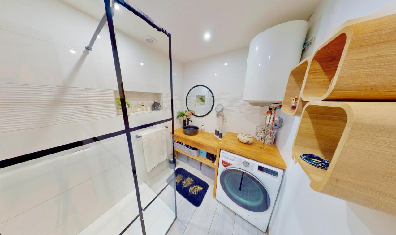 Marina, Spa & Sun - 2 Bedrooms - Luxury Apartment Anse Marcel Bagian luar foto