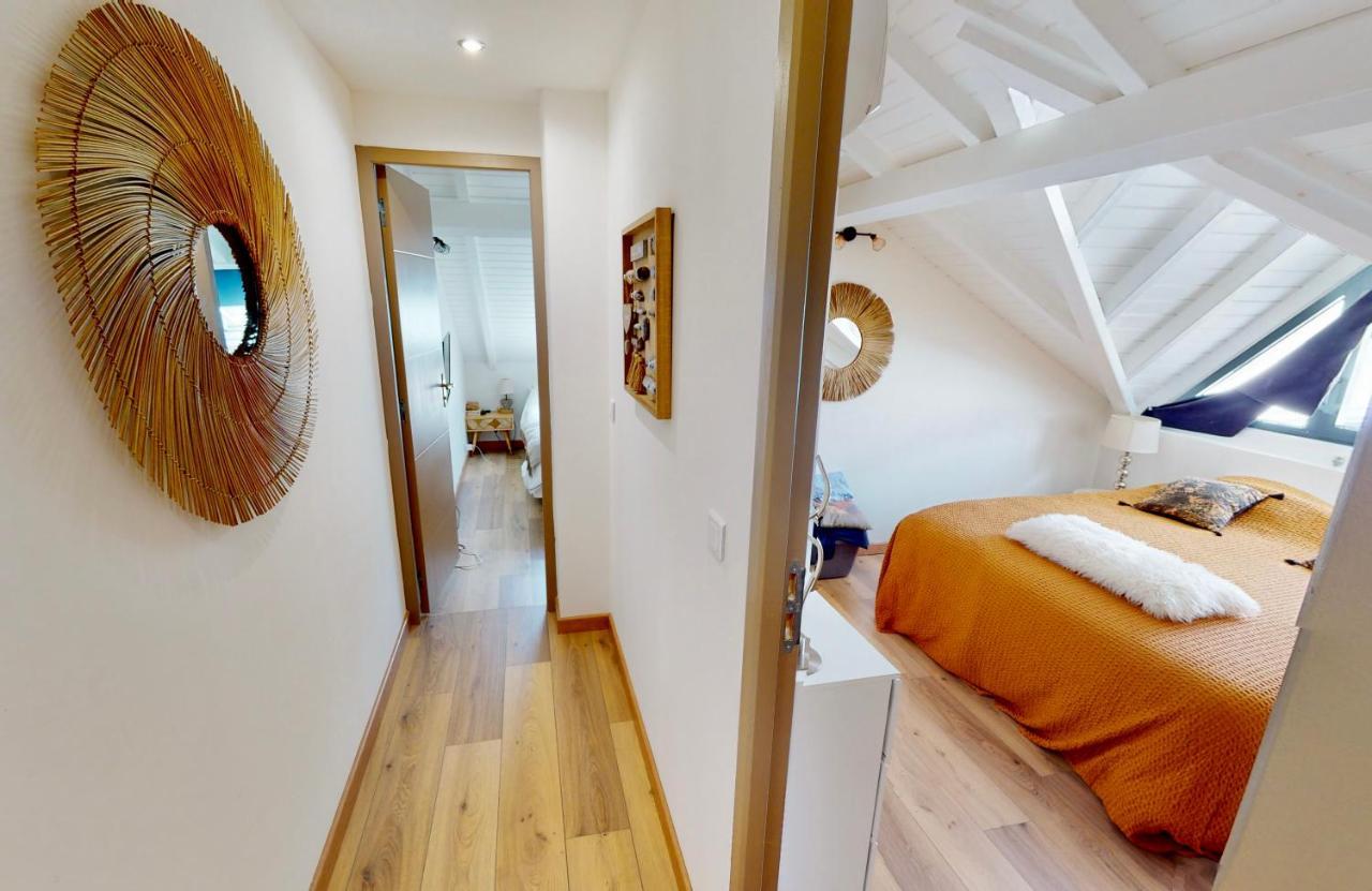Marina, Spa & Sun - 2 Bedrooms - Luxury Apartment Anse Marcel Bagian luar foto
