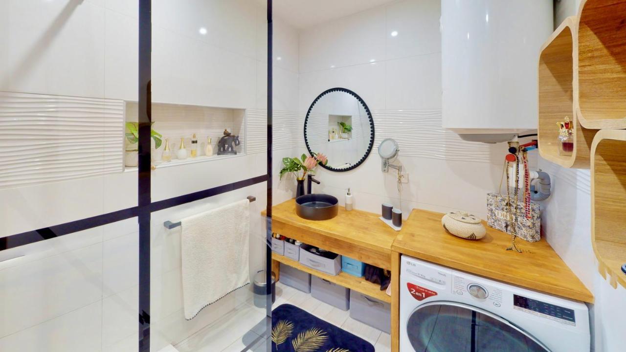 Marina, Spa & Sun - 2 Bedrooms - Luxury Apartment Anse Marcel Bagian luar foto