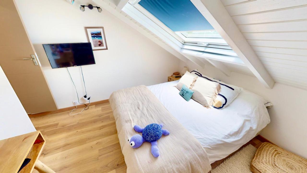 Marina, Spa & Sun - 2 Bedrooms - Luxury Apartment Anse Marcel Bagian luar foto