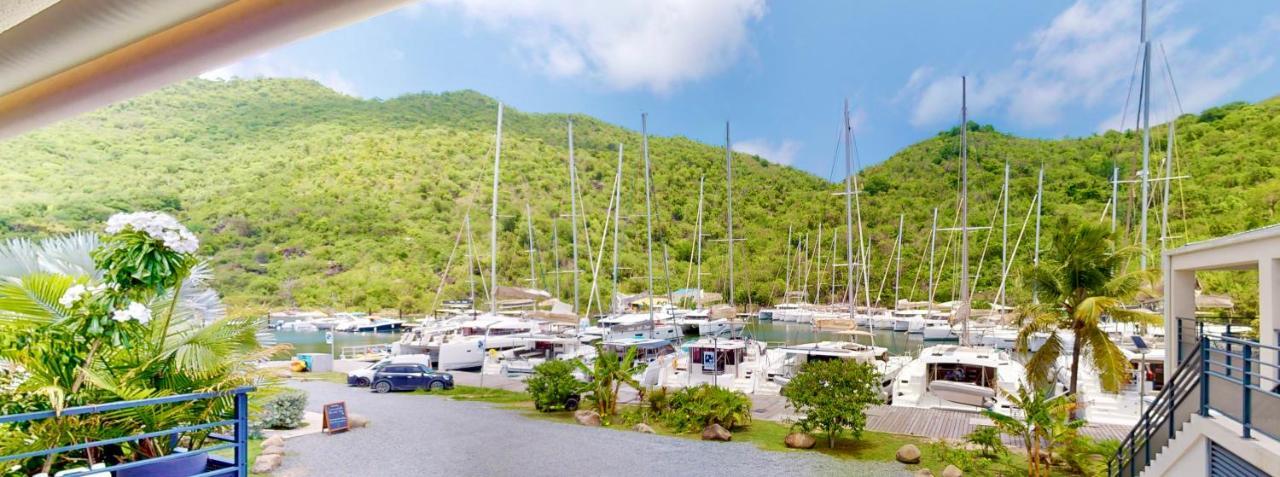 Marina, Spa & Sun - 2 Bedrooms - Luxury Apartment Anse Marcel Bagian luar foto