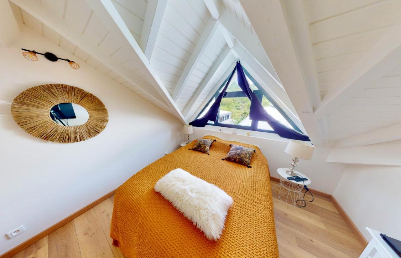 Marina, Spa & Sun - 2 Bedrooms - Luxury Apartment Anse Marcel Bagian luar foto